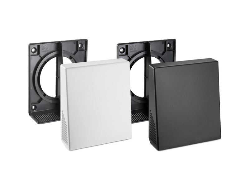 Lydabsorberende innerdeksel