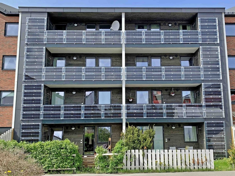 Bertramjordet borettslag - Oslo