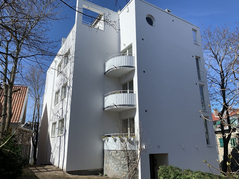 Lille Frogner allé 10 – Oslo