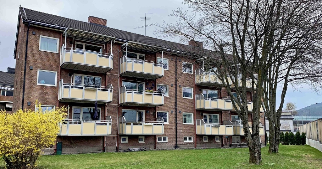 Støyreduserende ventilasjon i Drammen