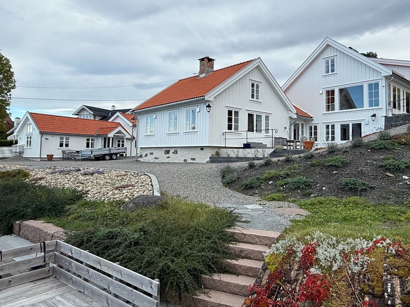 Konglungveien, Vettre