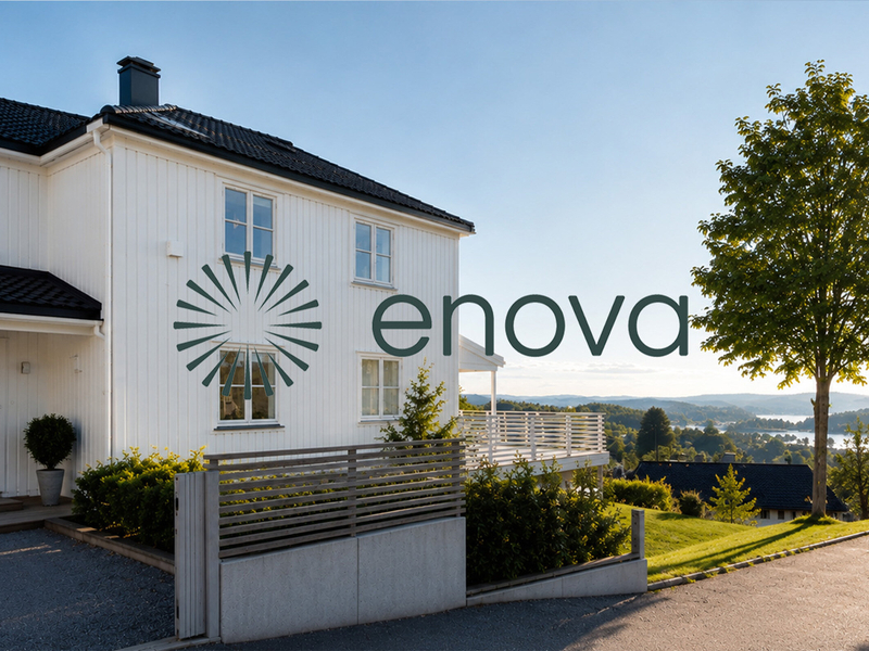 ENOVA-støtte for ventilasjon – dette bør du vite før du oppgraderer boligen