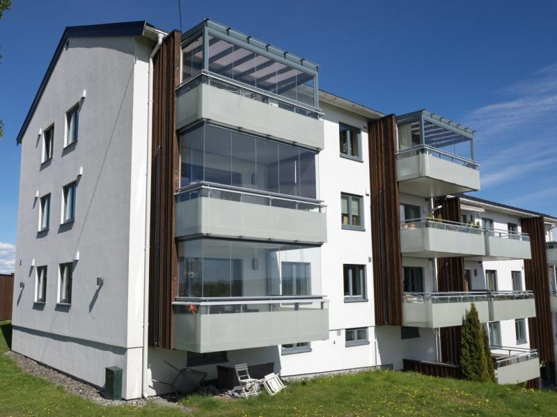 Borettslag i Michelets vei-Lysaker