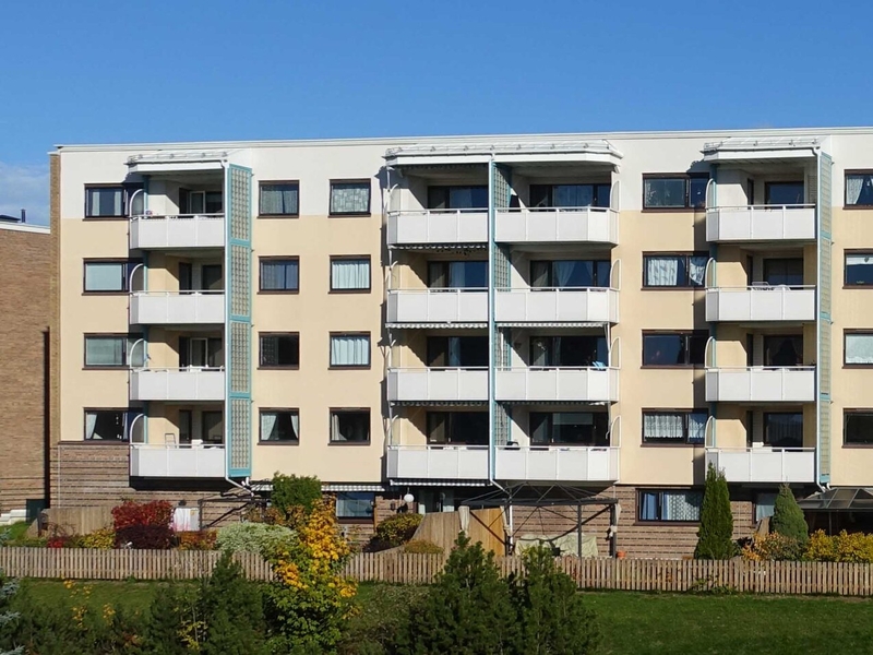 Borettslaget Fossum Terrasse - Oslo