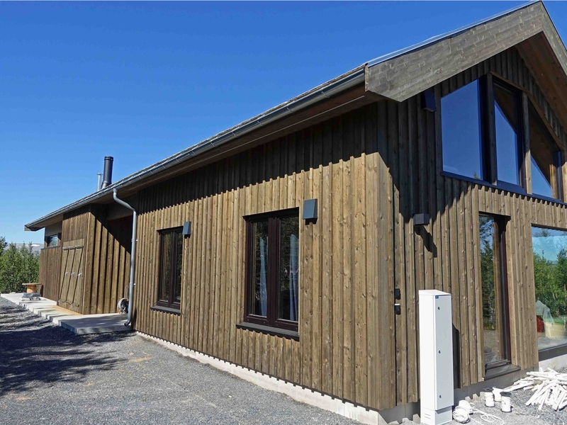 Braddestigen 14 - Røn i Valdres