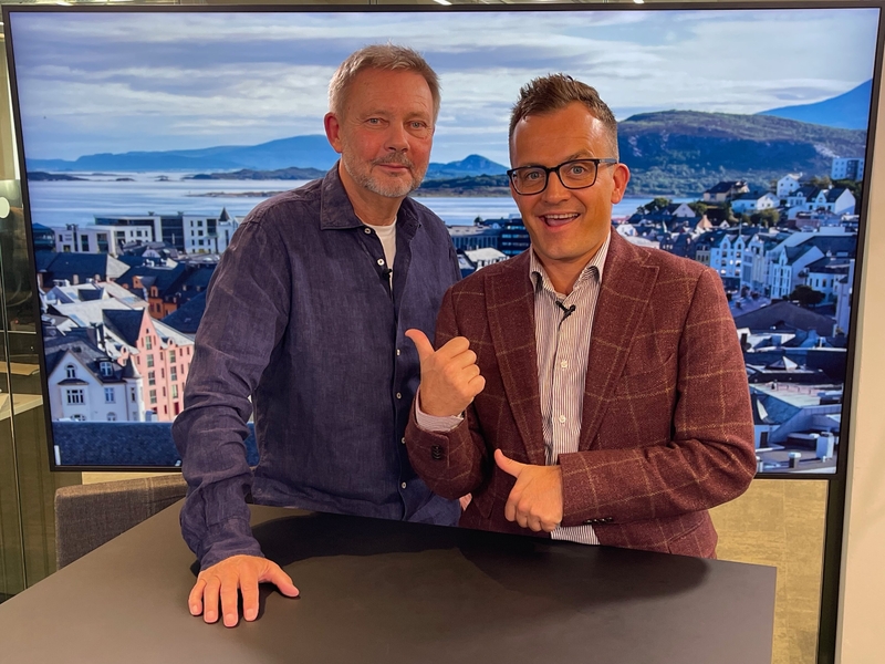 Lunos i Boligrådet på HeimTV