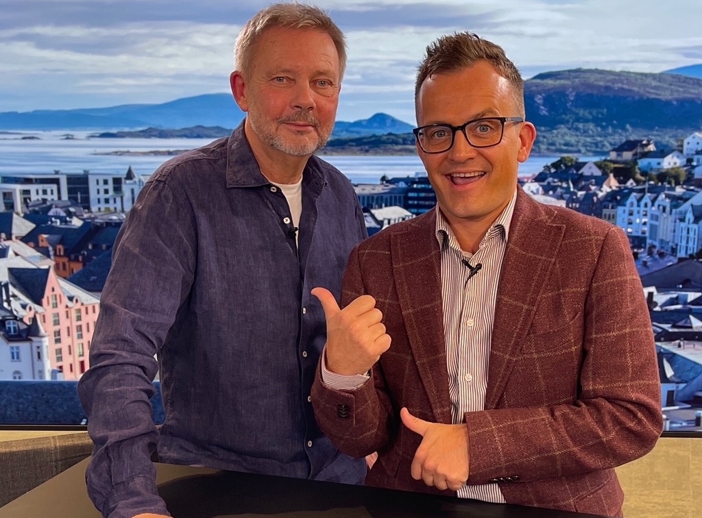 Lavenergisystemer har besøkt Johannes Brun og snakket om inneklima og behov for ventilasjon. 


