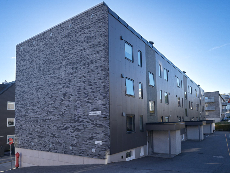 Karlsrogata 3 borettslag, Larvik