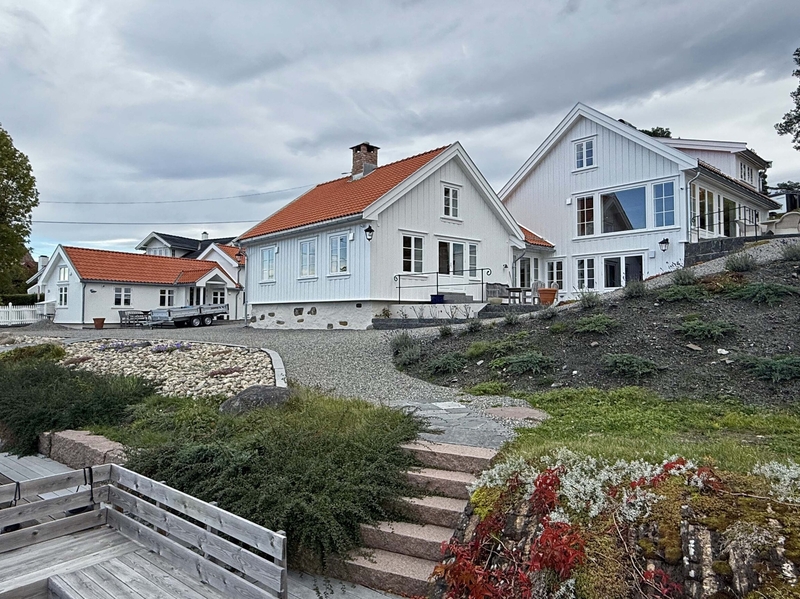 Konglungveien, Vettre