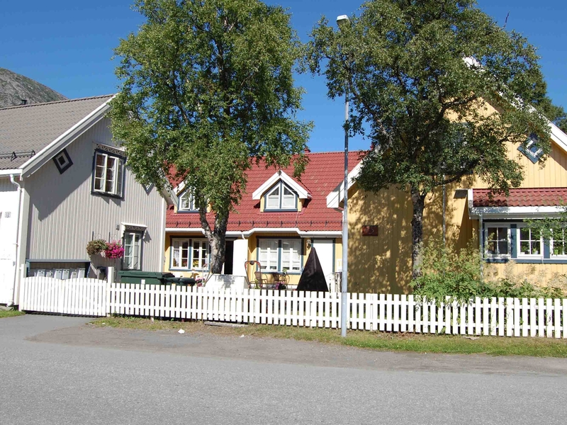 Borettslaget Konrad - Mosjøen