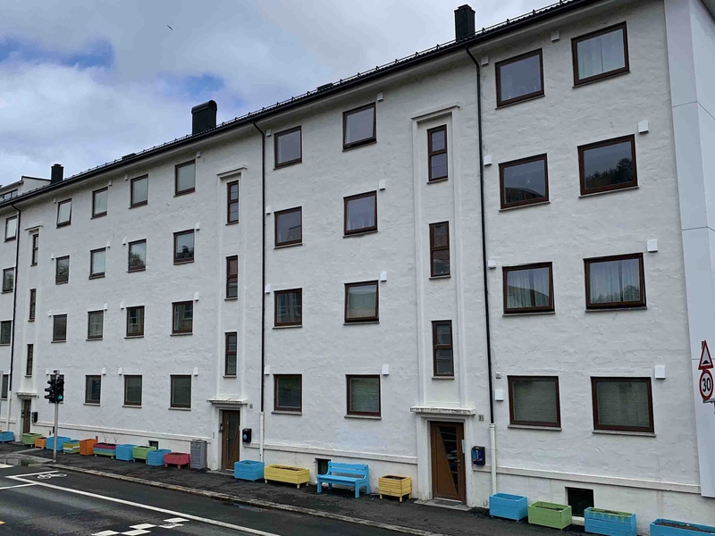 Kringsjåveien Borettslag - Bergen