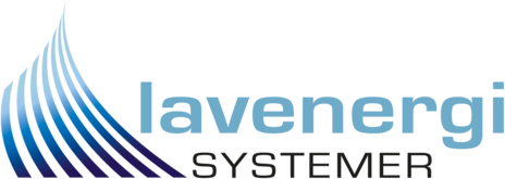 Lavenergi systemer