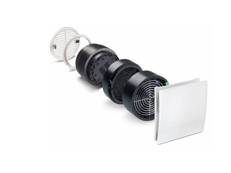 Ventilasjonssystemer