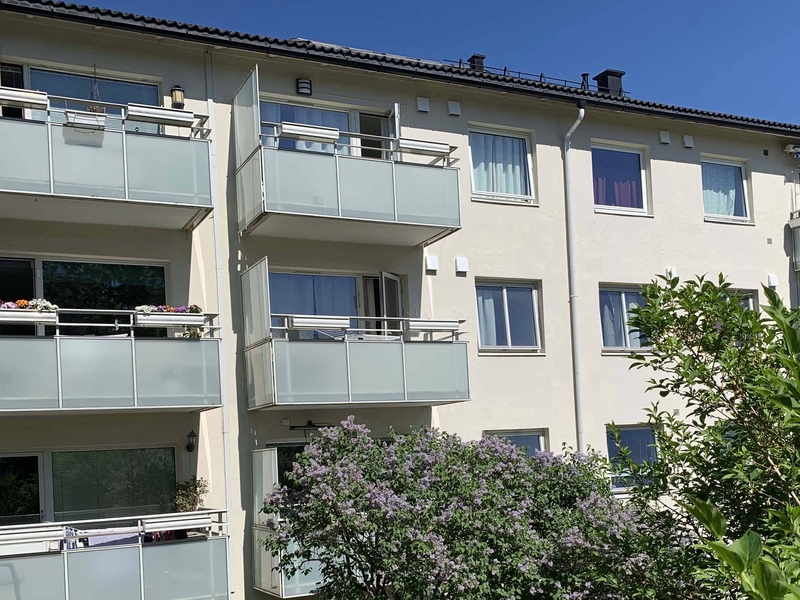 Borettslag i Michelets vei-Lysaker