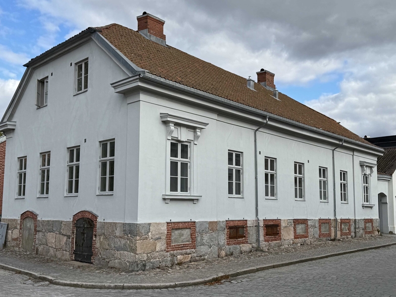 Mulvadgården i Fredrikstad