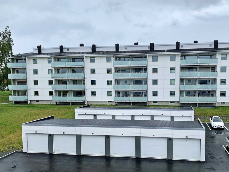 Borettslaget Nardo Søndre – Trondheim
