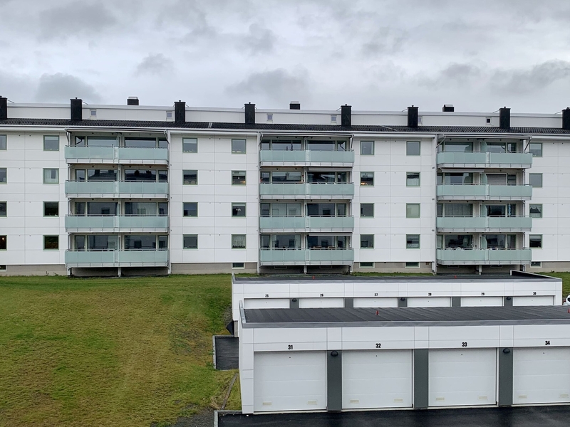 Enkel og effektiv løsning for frisk luft