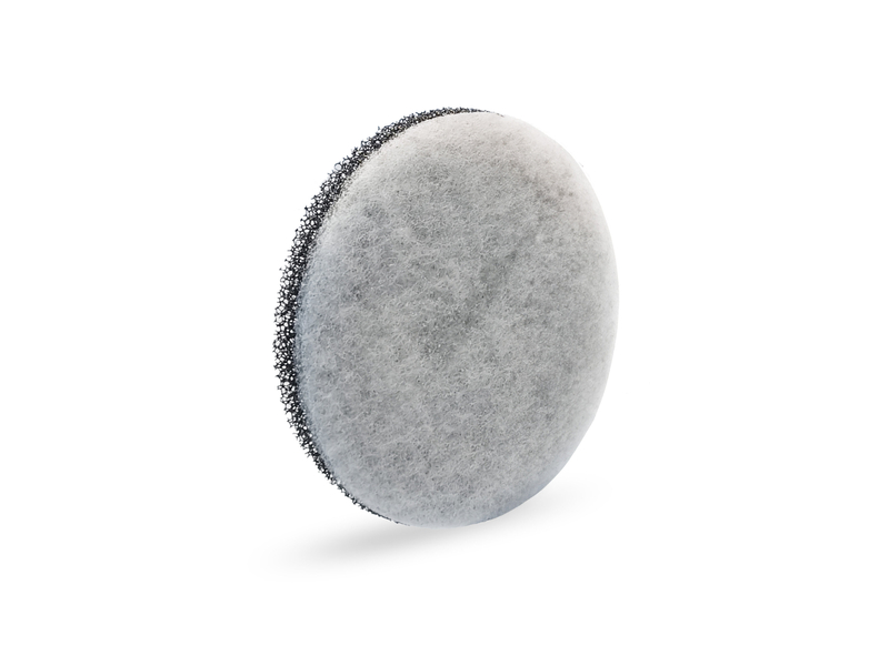 Lydabsorberende innerdeksel