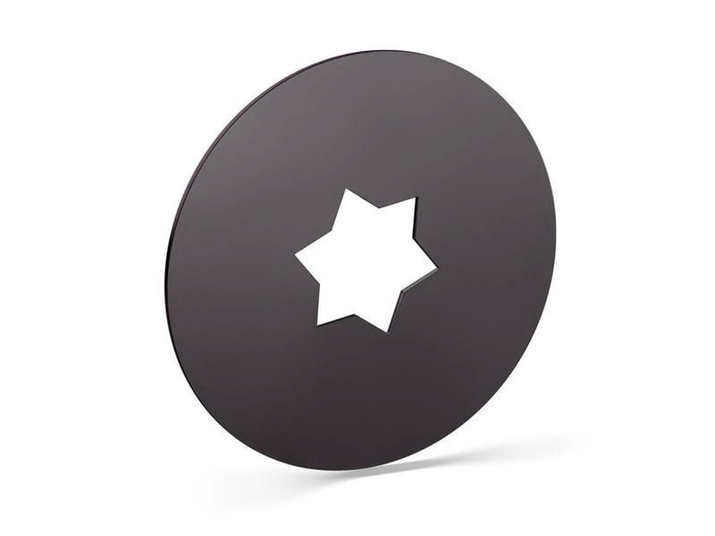 
Lydreflektor for innmontering i montasjerør med diameter 160 mm, benyttet sammen med Lunos e²60.

Lydreflektoren vil forbedre dempning av utvendig støy.

