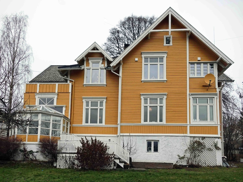Ring 3 - Støydemping- Oslo