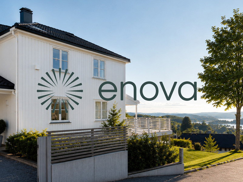 ENOVA-støtte for ventilasjon – dette bør du vite før du oppgraderer boligen
