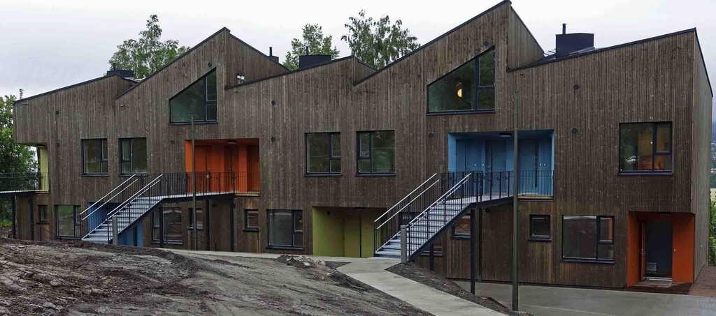 Futurebuilt - klimanøytrale leiligheter