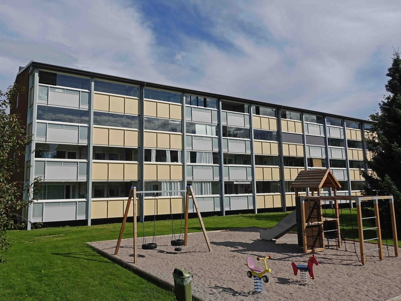 Borettslagene Wamjordet og Åsen – Drammen